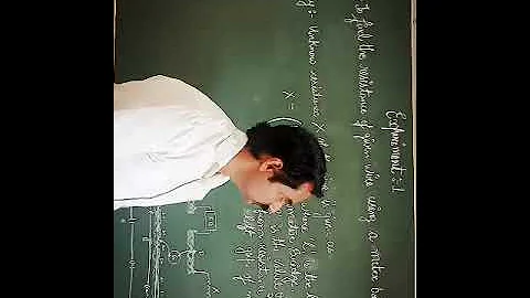 Class 12meterbridge physics expriment