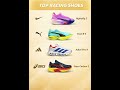 Top Racing Shoes for Speed
