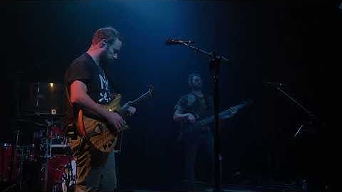 Spafford - Gold Glittered Hat → Galisteo Way | 11/9/24 | Bellingham, WA