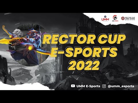 RECTOR CUP UMM MLBB 2022 - MATCH DAY 2