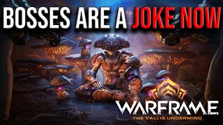 Warframe Damage Attenuation Guide and Breakdown | Vallis Undermind Profile