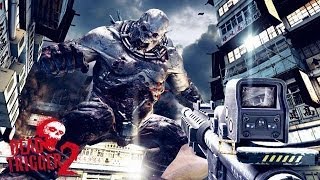 Dead Trigger 2 - Walkthrough - Part 13 - Killing Zombies in Africa