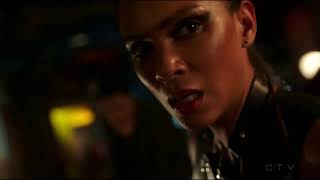 Lucifer || Maze fights to save Linda 3x24