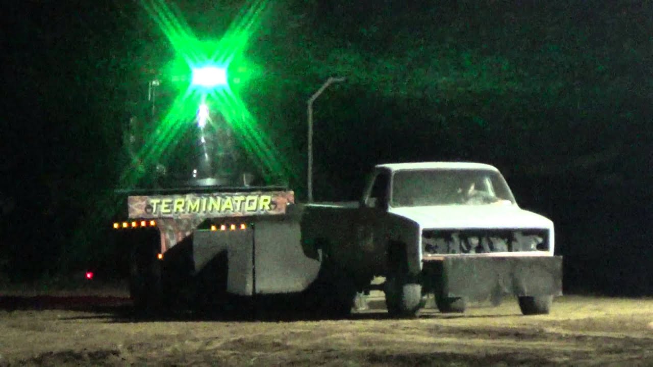 Truck PullingWild West DaysMazomanie,Wi 9613 YouTube