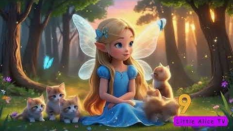 Counting 1 to 10 with Magic | Fun Numbers Song for Kids by Little Alice TV