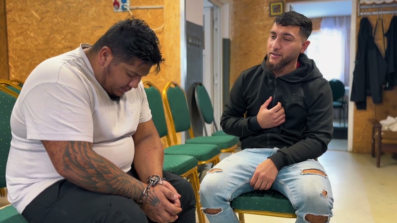 Miloš Adam a Adrián Andro nav Ježiš o Lancos te perel 2026 Official Video (Cover)