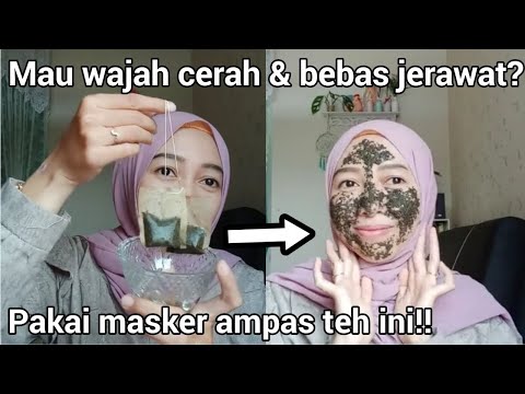 Video: Masker Wajah Teh Hijau: Apa Manfaatnya Dan Cara Membuatnya?