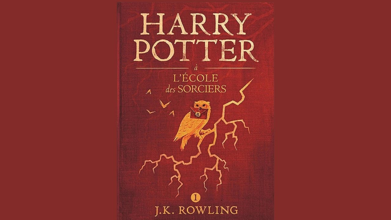 Harry Potter - A l’école des sorciers - Livre audio - Le survivant
