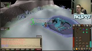 Spooned At Vorkath On My Ironman!