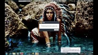 How to install an expired  avast7  anti virus. On your PC /to work in 2017/2038