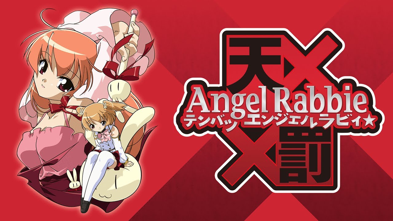 Tenbatsu Angel Rabbie OVA 2004! (Smuggler DVD Encode/EN Softsub) ~ 天罰 ...