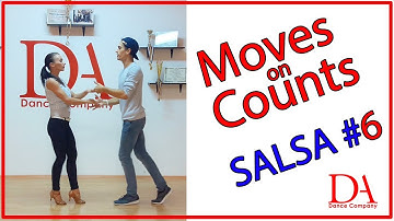 Moves on Counts Salsa #6 by Marius&Elena