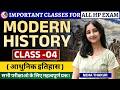 Modern History Important Class 04 | HPPSC, HP Police, TGT, JBT Exams