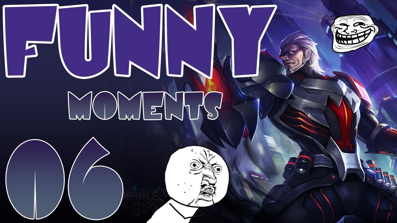 Mobile Legends Funny Moments 06