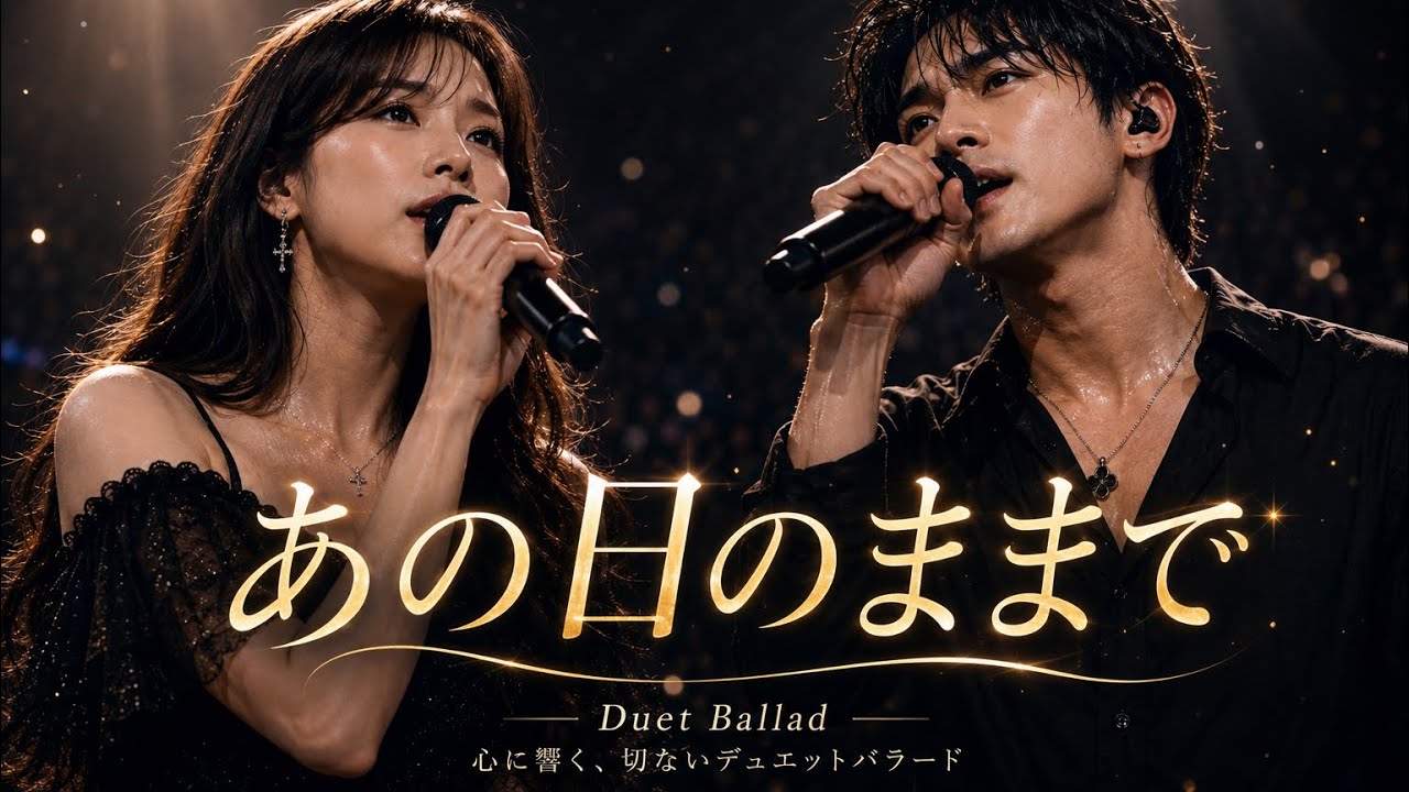 【100万回記念】あの日のままで|Special Duet Version