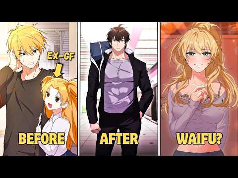 Inside a Romance Manga... He Ended up Stealing all the Female Protagonists | Manhwa Recap