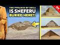 Why Did Pharaoh Sneferu Build A FOURTH PYRAMID