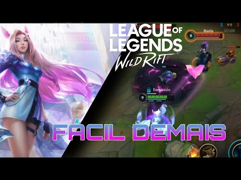 AHRI VS MORGANA - League of Legends | Wild Rift