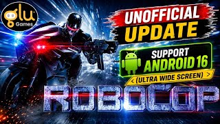 RoboCop v3.0.6 (MOD + Support android 16) Gameplay offline 
