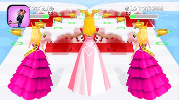 Prom Run NEW UPDATE -  Max Levels Gameplay Android,ios Top Free Walkthrough Gaming for Newbie PRMTAW