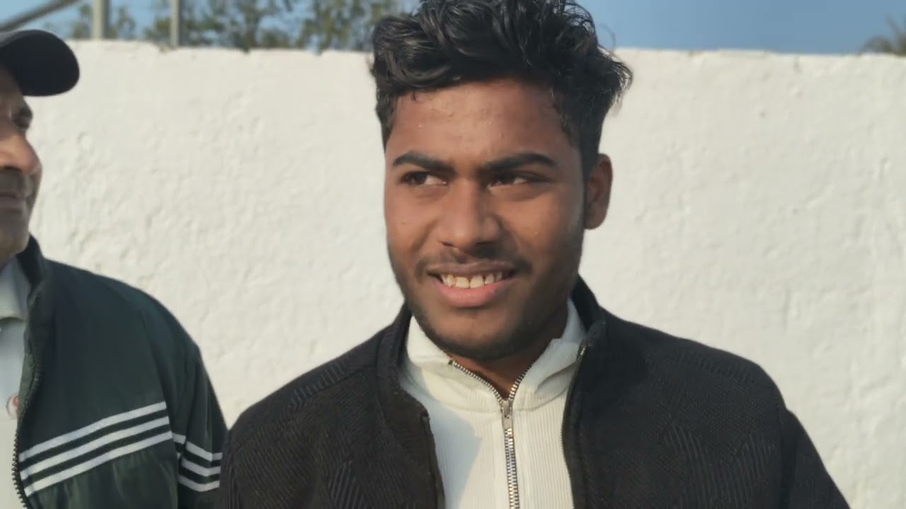 शो मैच बोर्डिंग ग्राउंड कन्नौज उत्तर प्रदेश 