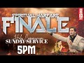 Sunday Third Service Live || Spiritual Warfare-9 || 3rd July 2022 || Raj Prakash Paul || Jessy Paul