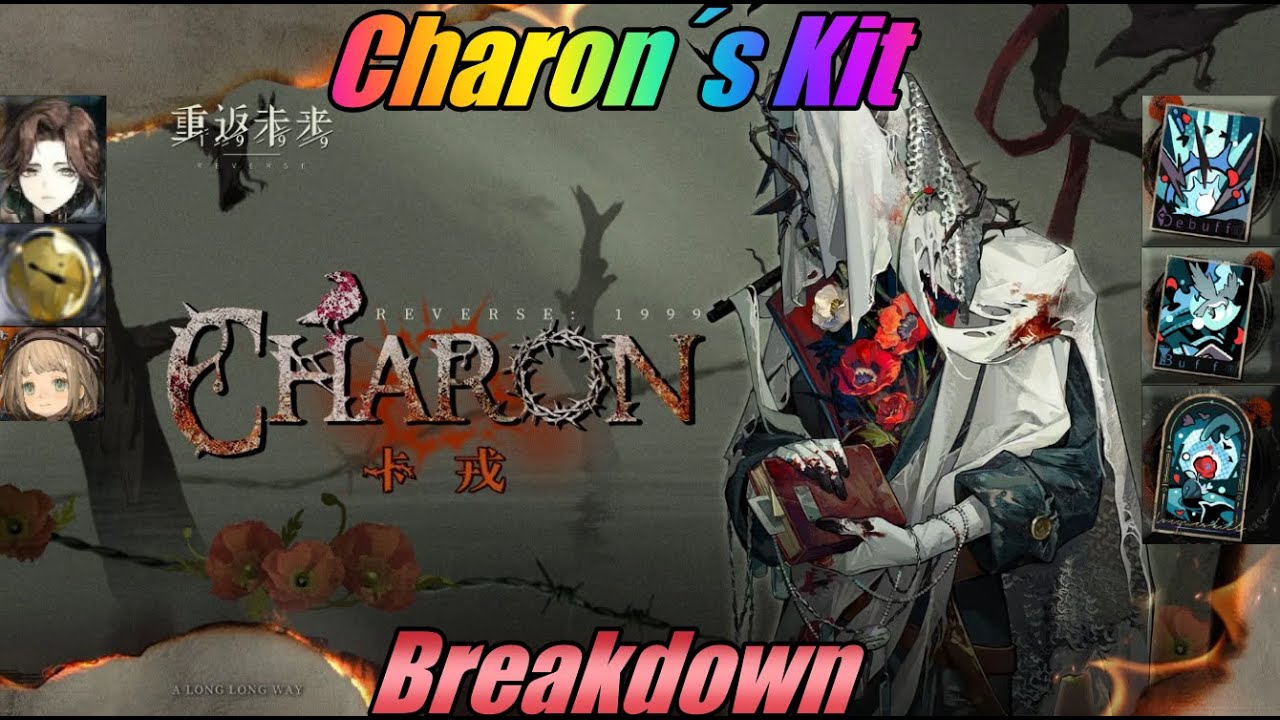 Charon Kit Breakdown - Dynamo Support - Reverse1999 - YouTube