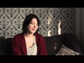 Capture de la vidéo Sharon Van Etten Interview (Part 1)