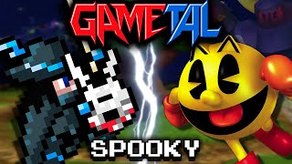 Spooky (Pac-Man World 2) - GaMetal Remix