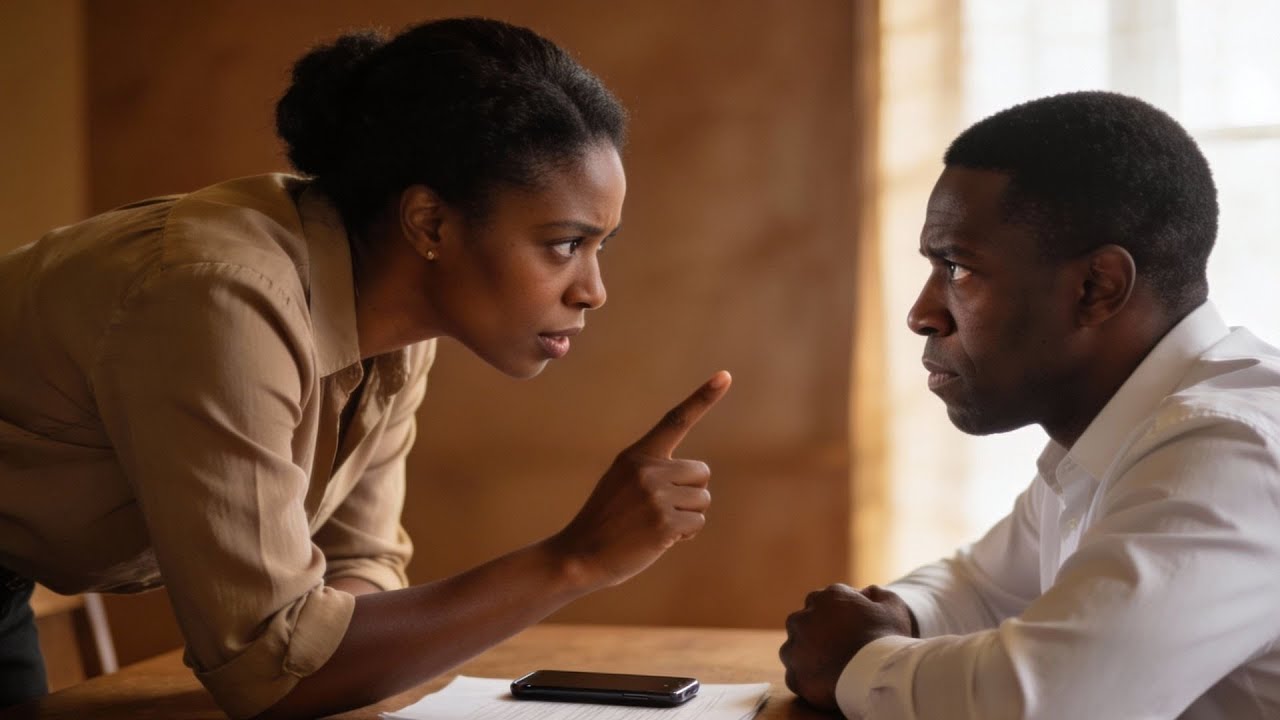 Wife Told Husband  I'm Cheating With Your Boss And There's Nothing You Can Do  –What He Did