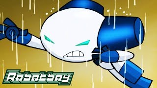 Robotboy - Roughing it | Season 1 | Episode 42 | HD Full Episodes | Robotboy Official