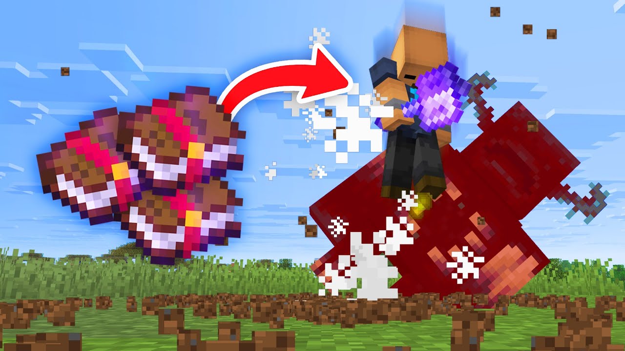 How to get the most out of the Mace in Minecraft!