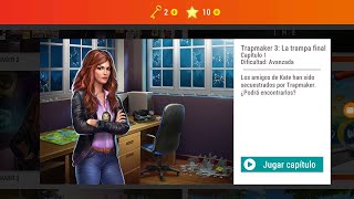 Adventure Escape Mysteries Trapmaker 3. The Final Trap. Chapter 1 Solution.