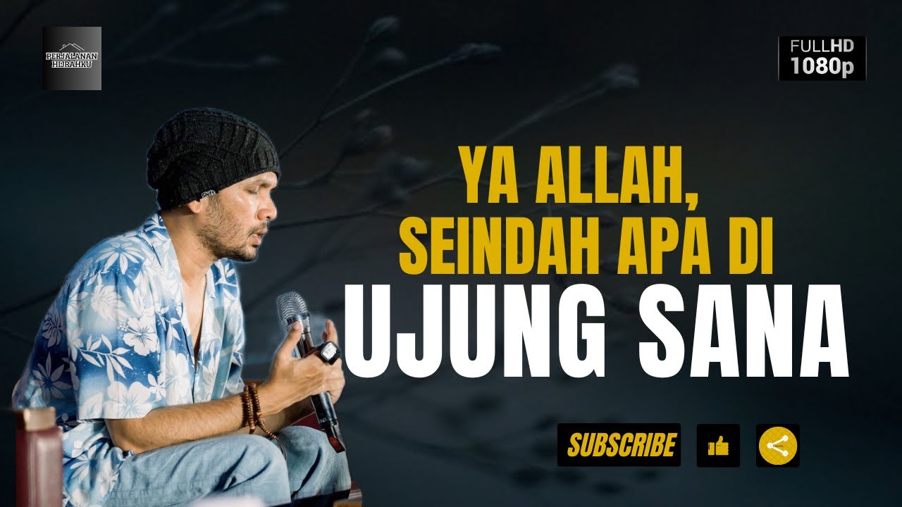 Belajar Merasa Butuh Sama Allah - Ustadz Hanan Attaki 