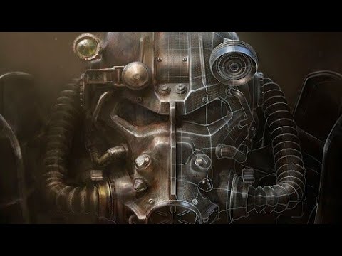 Турбина посейдона fallout 4 Турбина посейдона fallout 4