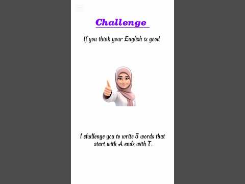 Challenge | Improve