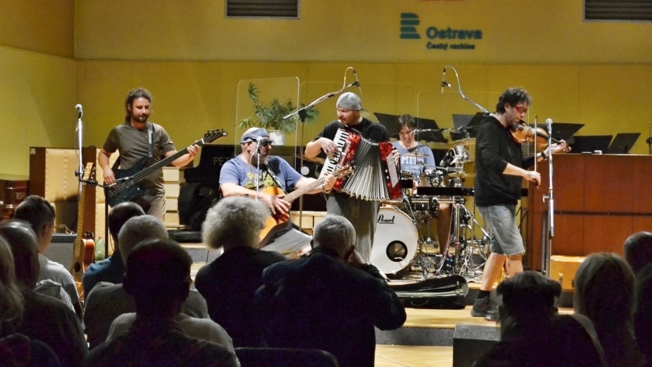 Fleret v S1 - koncert v přímém přenosu