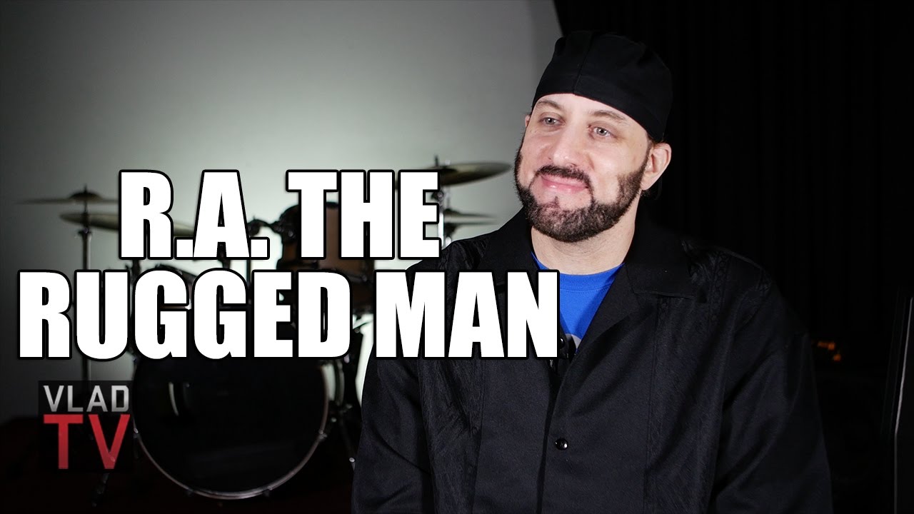 RA The Rugged Man and Vlad Debate Drake vs Rakim vs Nas vs Jay Z