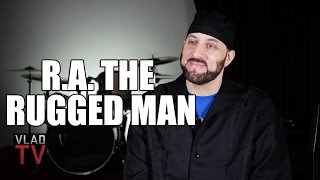 RA The Rugged Man and Vlad Debate Drake vs Rakim vs Nas vs Jay Z Profile