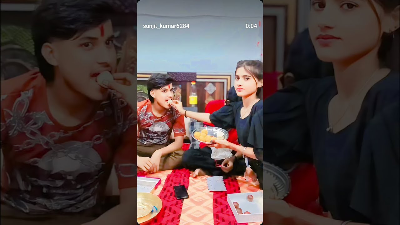 1 M 20 K 30 60 Rakshabandhan Sujit Shrivtastav 