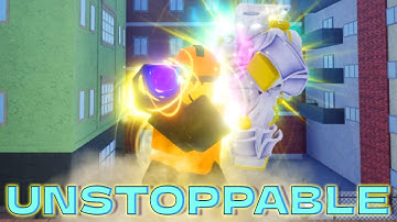 [YBA] The Best TWOH Build (2025)