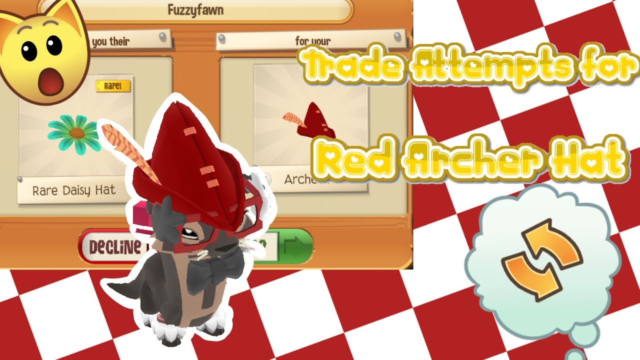 Trade Attempts for Red Archer Hat ajpw 2020 aj trades YouTube