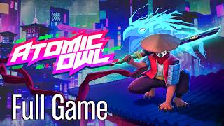 Atomic Owl (PS5) Full Playthrough (Roguelite Mode)