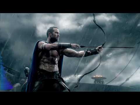 8D 300  Rise Of An Empire Theme