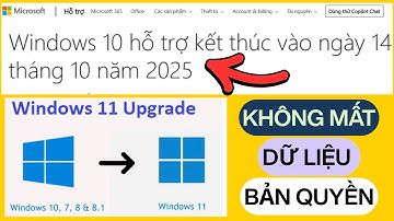 [không mất dữ liệu] hướng dẫn nâng cấp win 10 lên win 11 miễn phí