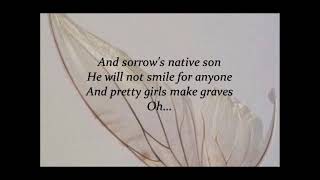 The Smiths - Pretty Girls Make Graves (Lyrics) Resimi