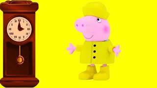 Hickory Dickory Dock Song 127 | Nursery Rhymes & Jozo Kids Songs |