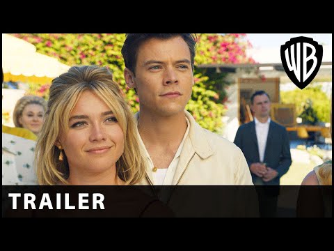 Don't Worry Darling – Final Trailer – Warner Bros. UK