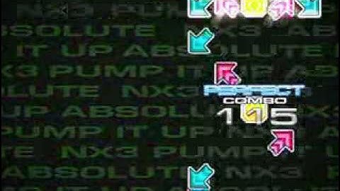 Layzer Scream - Tatsh (piu steps)