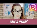 CONTA COMERCIAL NO INSTAGRAM - Precisa? Vale a Pena?  | Luh Testoni